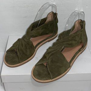 Caslon Maxwell Sandals Size 6